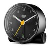 Braun Classic Analogue Alarm Clock - BC01B