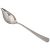 Mercer Culinary M35142 Saucier Spoon with Tapered Spout, 8-1/2-Inch, Stainless