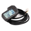 Electric Bicycle LCD Display 24V 36V 48V Universal SM Connector