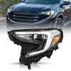 TUSDAR Headlights Assembly Fits for 2018-2021 GMC Terrain w/LED DRL