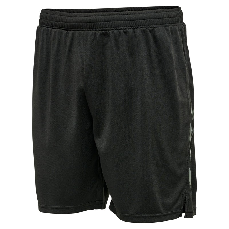 hummel Adjustable Waist Shorts Hmlongrid Multisport Men's Size