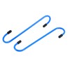 Oewnvmd 4 Pcs Brake Caliper Hangers Brake Caliper Hooks with