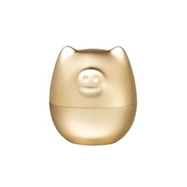 TONYMOLY Golden Pig Collagen Bounce Mask 80ml – 24K Gold, Hydrolyzed Collagen, Squalane & Honey Extract Hydrating Firming Face Mask for Radiant, Plump, Youthful-Looking Skin