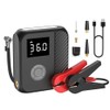 Car Jump Starter with Air Compressor, Jump Box Car Battery