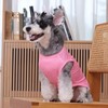 CuteBone Soft Dog Shirt Birthday Lightweight Small Puppy T-Shirts Pet