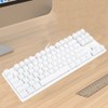 Keyboard Mechanical Gaming 87 Key G‑50 Classic Home Office Desktop