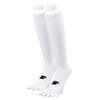 SSK YA1929 Men's Baseball Wear, 2-Pair Set, 5 Toe Socks,