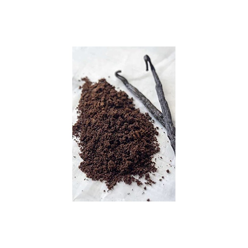 MADAGASCAR Ground Vanilla Powder 50 GRAM
