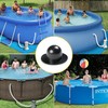 Yizemay Pool Outlet Strainer Pool Plug Stopper, Replacement Pool Inlet