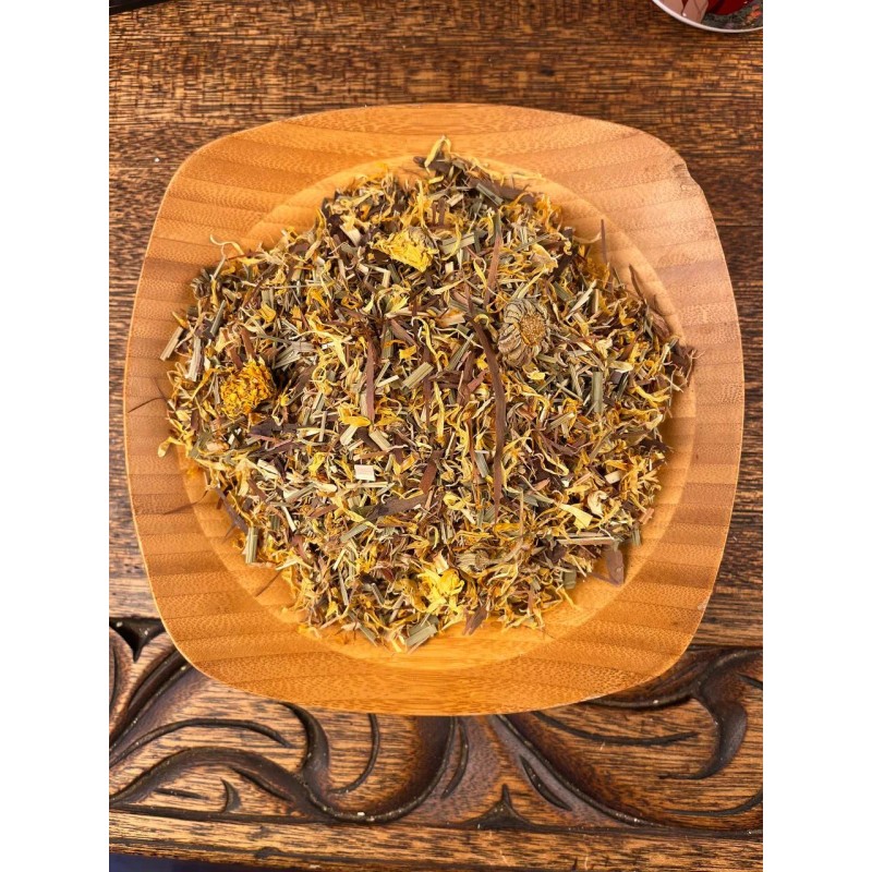 Herb Man Tea SEASONAL ALLERGY TEA for no more running