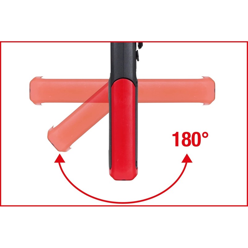 KS Tools 150.4495 Bendable 3 Watt COB LED Mobile Workshop