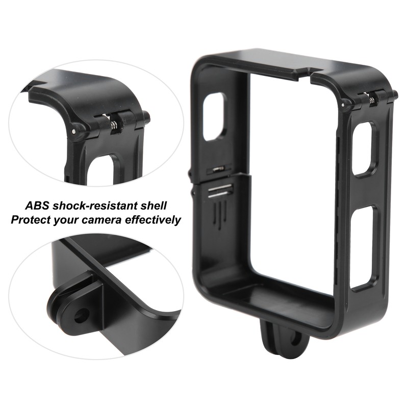 Action Camera Protection Frame Portable Anti fall Protective Shell Suitable