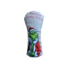 The Grinch Golf Driver Headcover