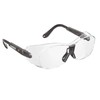 voltX 'RETRO SAFETY OVERGLASSES' – Suitable as FITOVERS for SMALL/MEDIUM
