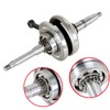 LABLT 4 Stroke 150cc Crankshaft Assembly Replacement for Scooters ATV
