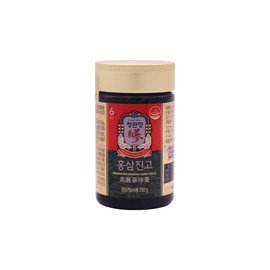 Red Ginseng Jingo 250gX1 Bottle [CheongKwanJang] / 홍삼진고 250gX1병 [정관장]