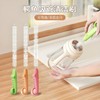Multi-purpose Bottle & Cup Cleaning Brush for Baby Bottles, Straws, Kettles Pink 100ea
