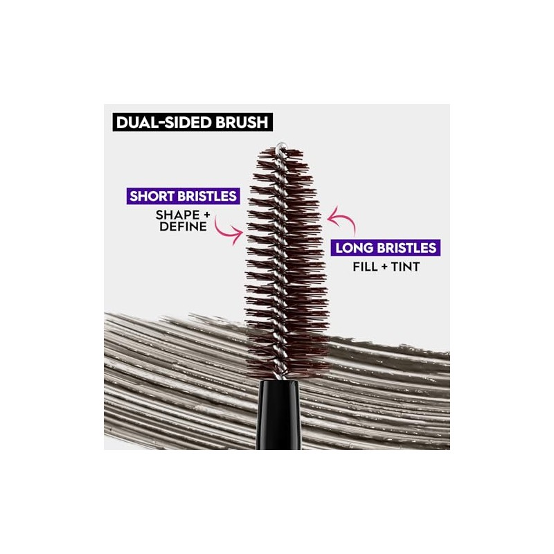 Urban Decay Big Bush Brow Gel Cejas Voluminizador Larga Duración