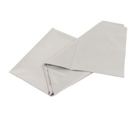 120 Inch Projector Screen, Foldable 16:9 Projection Movie White Sheet with 4 Hook, Anti Wrinkle, Portable Outdoor Theater Screen for Meeting Watching Game Office Presentation