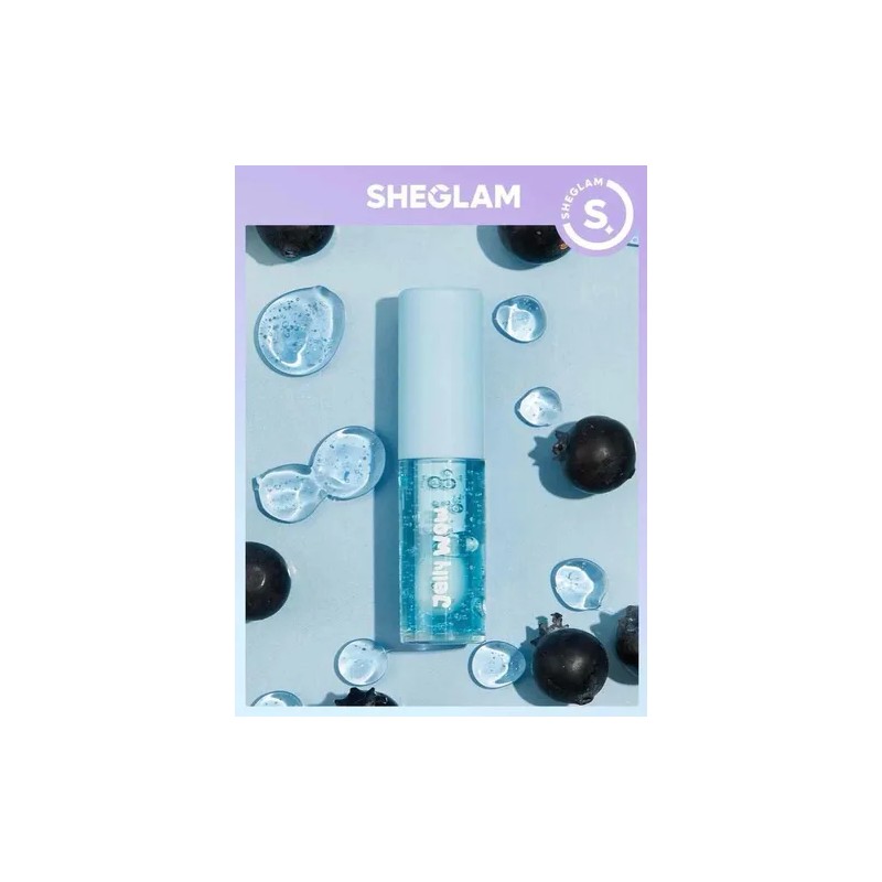Sheglam Gloss Jelly Wow Aceite Labial Hidratante Acabado Brillante Color