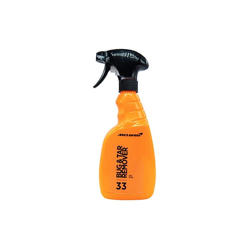 McLaren MCL3317 Bug & Tar Remover, Orange