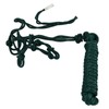Rope Halter Multi Knots Safe Wearable Weaving Polyester Horse Halter