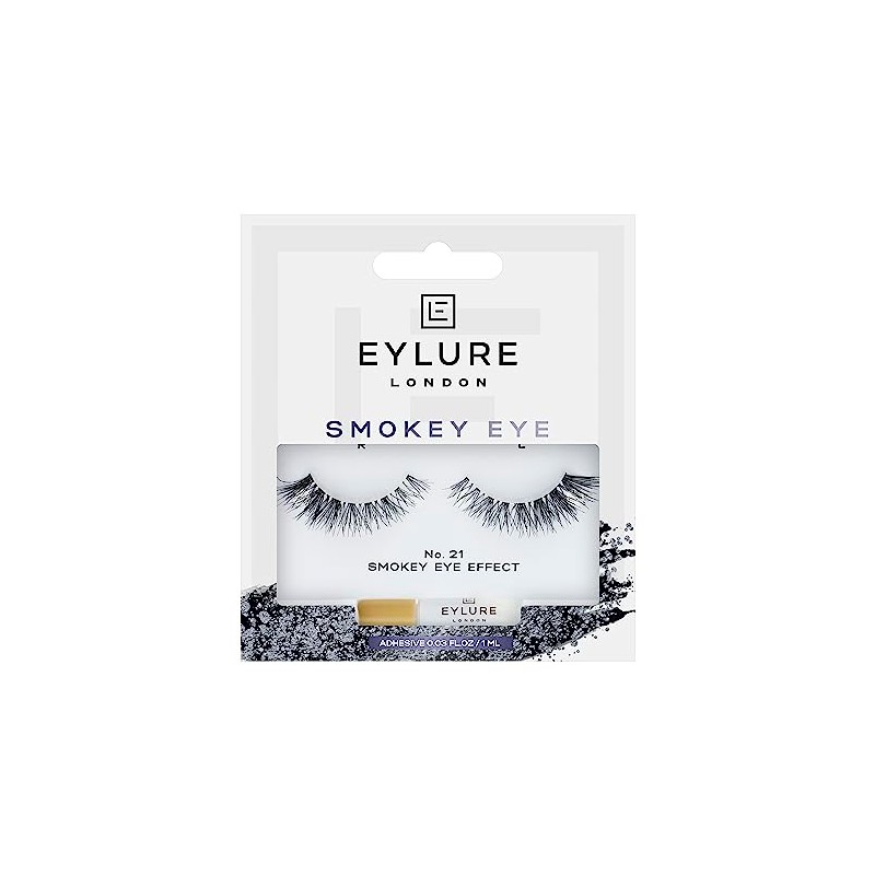Eylure Smokey Eye No. 021 False Lashes (packaging may vary)