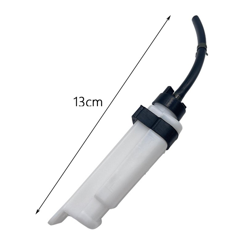 Shiwaki Radiator Extension Tank Durable Cooling Water Tank for M7