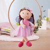 HABA 306243 Fairy Magic Clothes Set, 30 cm, Accessories for