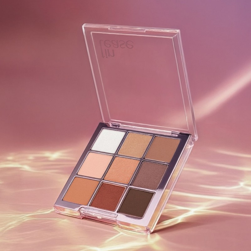 Indeed Tintiz Eternal Evening Eyeshadow Palette (2 types) / 틴티즈