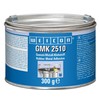 WEICON GMK 2510 Rubber Metal Adhesive – 2-Part Black Contact