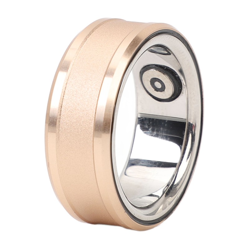 Intelligent Ring IP68 Waterproof Sports Fitness Tracker Smart Ring with