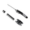 Bike Chain Holder,Bike Chain Keeper Dummy Sleeping Hub Tool for