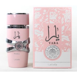 Lattafa Yara by Lattafa Perfumes | Eau De Parfum - 100ml (3.4 fl oz) | - Women