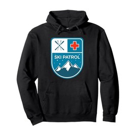 Ski Patrol Pullover Hoodie
