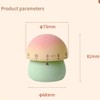 Mechanical Kitchen Timer, Cute Timer for Kids, Visual Timer, 60