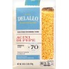DeLallo Acini Di Pepe No 70 16 Ounce Pasta Pack