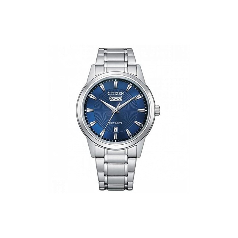 Citizen Orologio da Uomo Con Datario Classic AW0100-86L, 0, Jewellery,