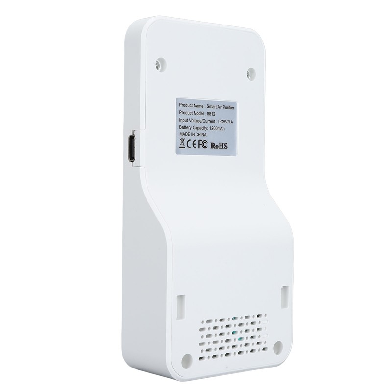 Smart Air Cleaner Pet Odor Elimination Machine Indoor Electric Deodorizer