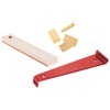 Connex COXT866210 Parquet and Laminate Paving Set, Set of 14