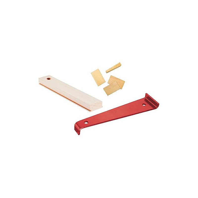 Connex COXT866210 Parquet and Laminate Paving Set, Set of 14