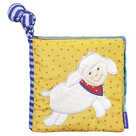 Mein erstes Schäfchen-Spielbuch: Ab 6 Monaten: Mit klingendem Glöckchen zum Hören und Spielen (ministeps Bücher)