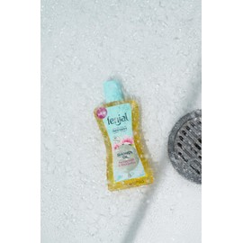 Fenjal Intensive Shower Oil, Lightly Foaming Milk, Smooth & Hydrating, Bergamot & Vanilla, 225 ml