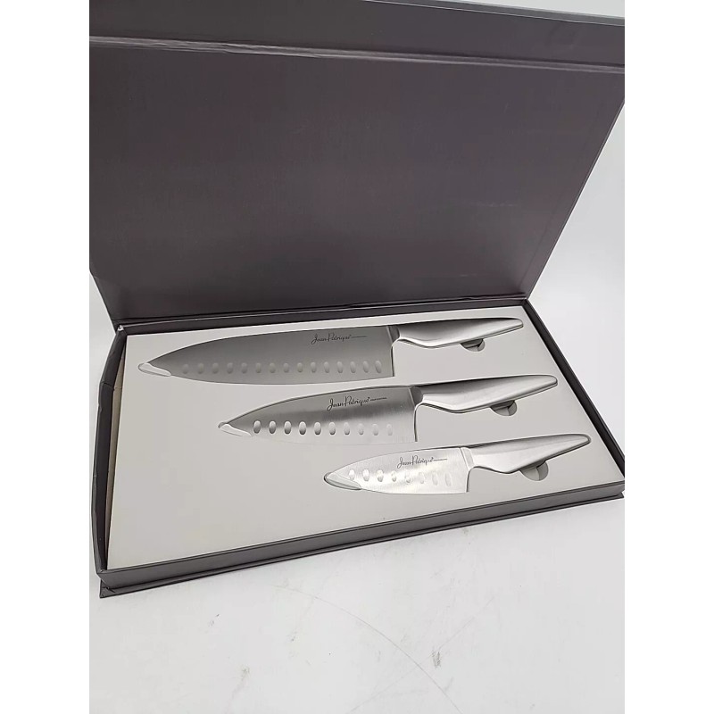 Jean-Patrique NEW Jean Patrique Chopaholic Oriental 3 Piece Chef's Knife