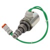 24V Solenoid Valve Alloy Steel Wheel Loader Solenoid Valve for