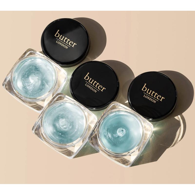 QVC butter LONDON LumiMATTE Cool Blue Blurring Primer