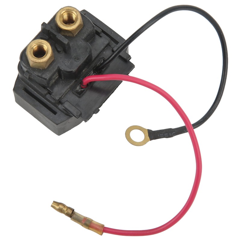 Starter Relay Solenoid 68N 81940 00 00 Outboard Machine Solenoid
