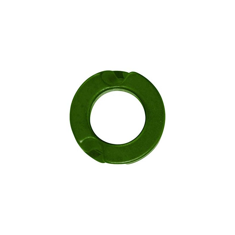 Fletcher TRU PEEP Peep Sight, 1/8", Green