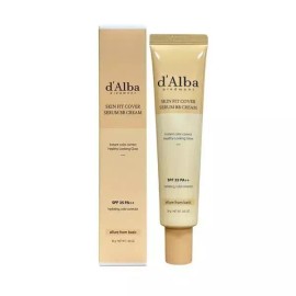 Seller Hub [셀러허브]달바 스킨핏 커버 세럼 비비 크림 30g (S46569636) [Dalbab] Skin Fit Cover Serum BB Cream 30g [Cover Serum BB Cream 30g]