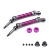 Detachable Rear Drive Shaft Assembly for Traxxas Slash Rustler Vxl